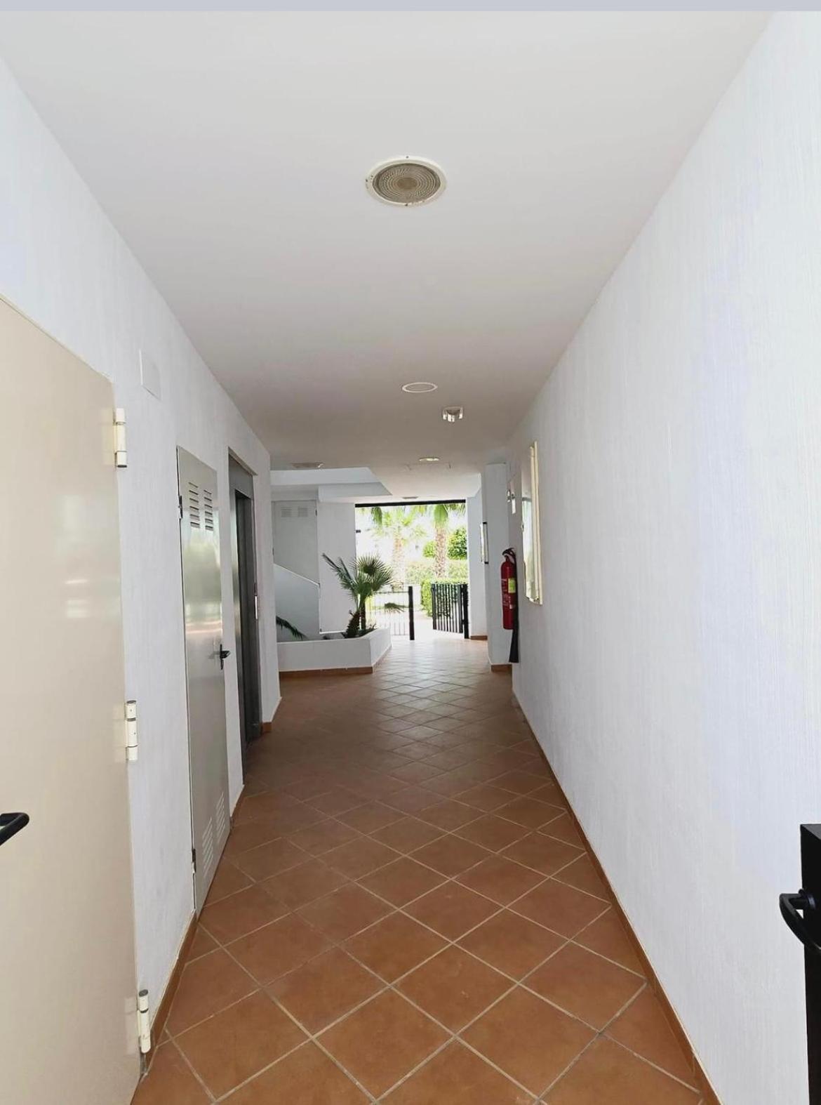 Vista Al Golf Apartment Roldán Exterior foto