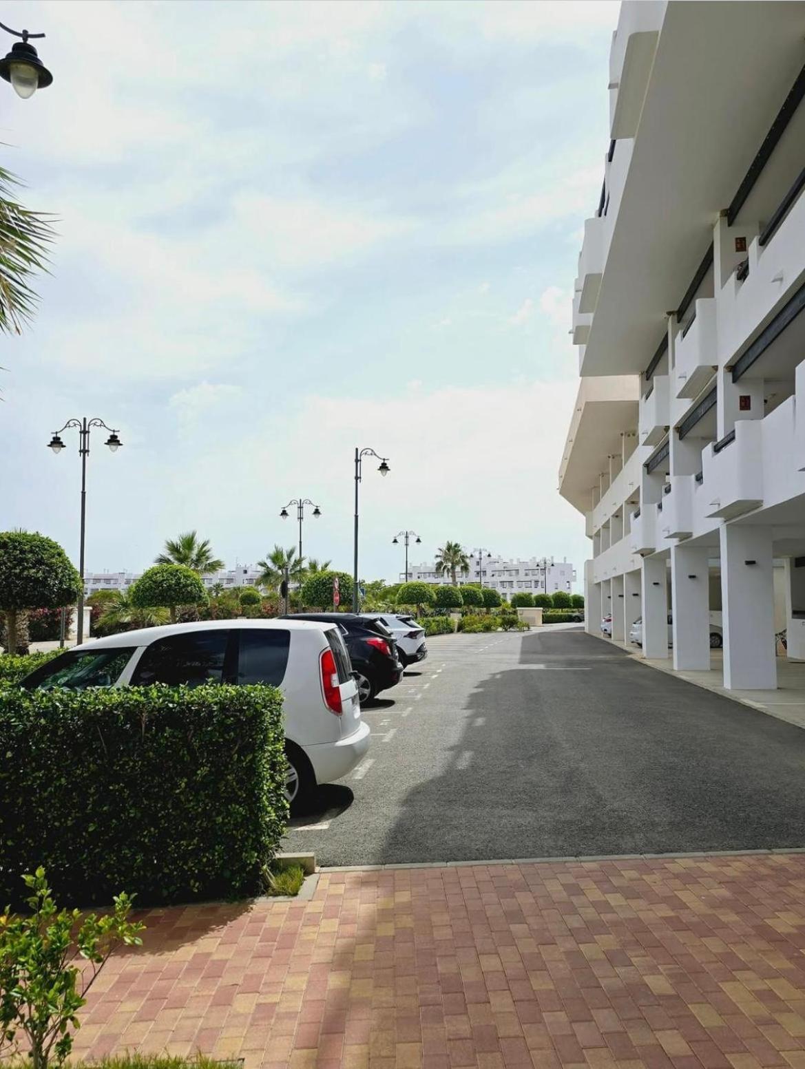 Vista Al Golf Apartment Roldán Exterior foto