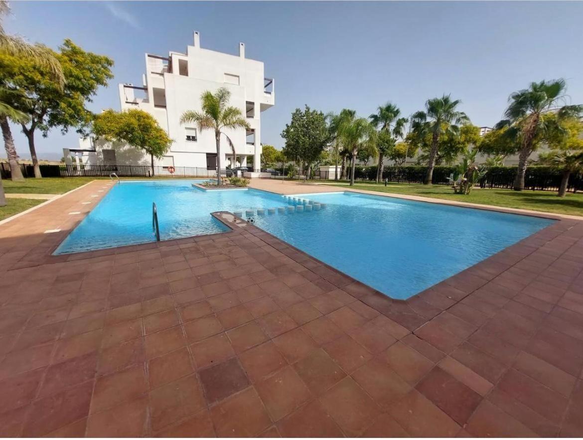 Vista Al Golf Apartment Roldán Exterior foto