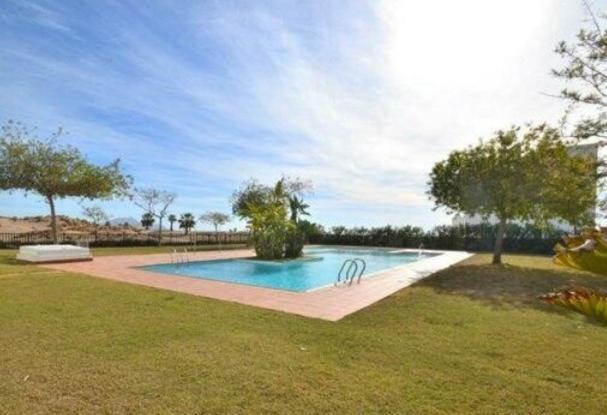 Vista Al Golf Apartment Roldán Exterior foto
