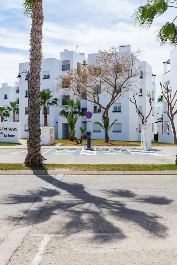 Vista Al Golf Apartment Roldán Exterior foto