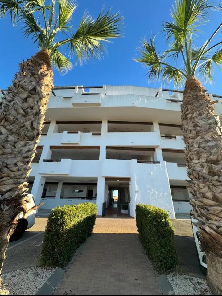 Vista Al Golf Apartment Roldán Exterior foto
