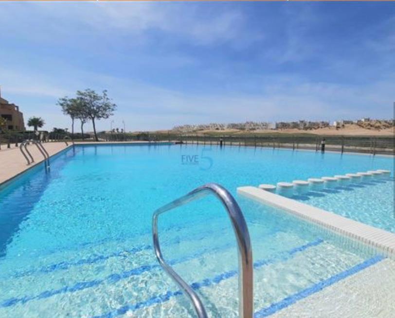 Vista Al Golf Apartment Roldán Exterior foto
