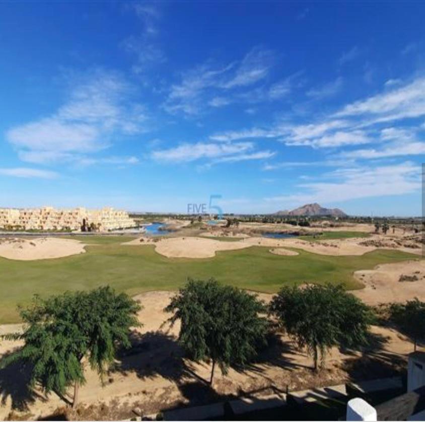 Vista Al Golf Apartment Roldán Exterior foto