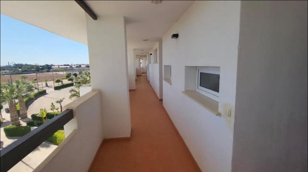 Vista Al Golf Apartment Roldán Exterior foto