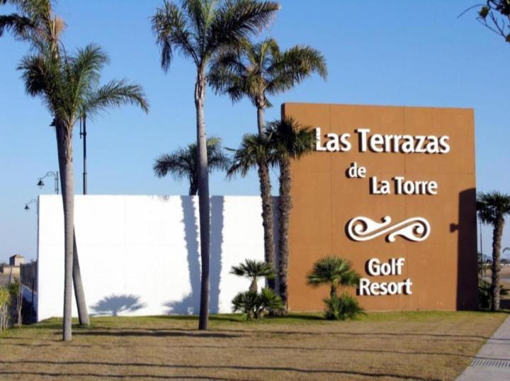 Vista Al Golf Apartment Roldán Exterior foto
