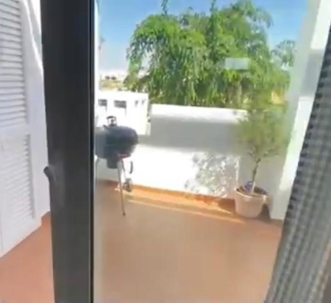 Vista Al Golf Apartment Roldán Exterior foto