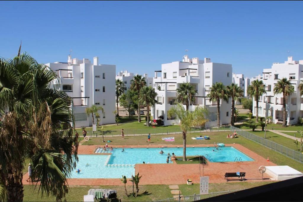Vista Al Golf Apartment Roldán Exterior foto