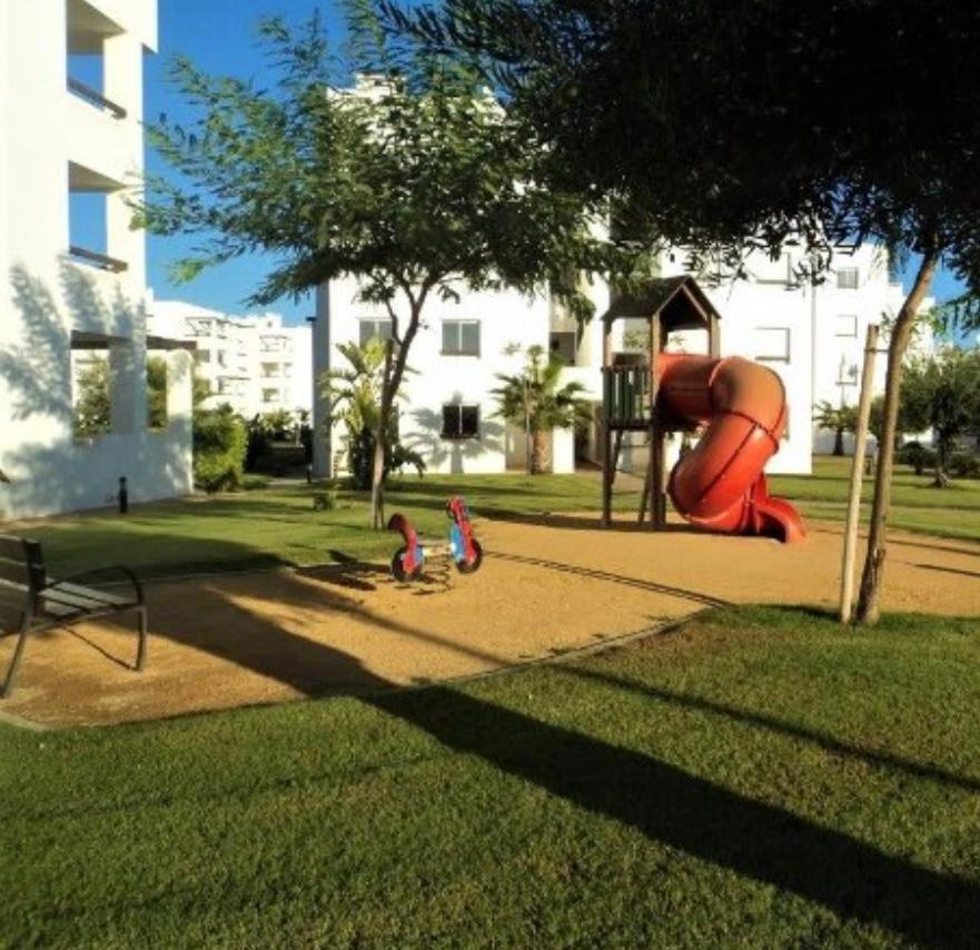 Vista Al Golf Apartment Roldán Exterior foto