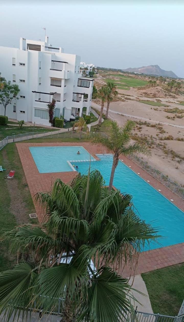 Vista Al Golf Apartment Roldán Exterior foto