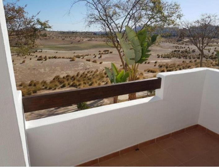 Vista Al Golf Apartment Roldán Exterior foto