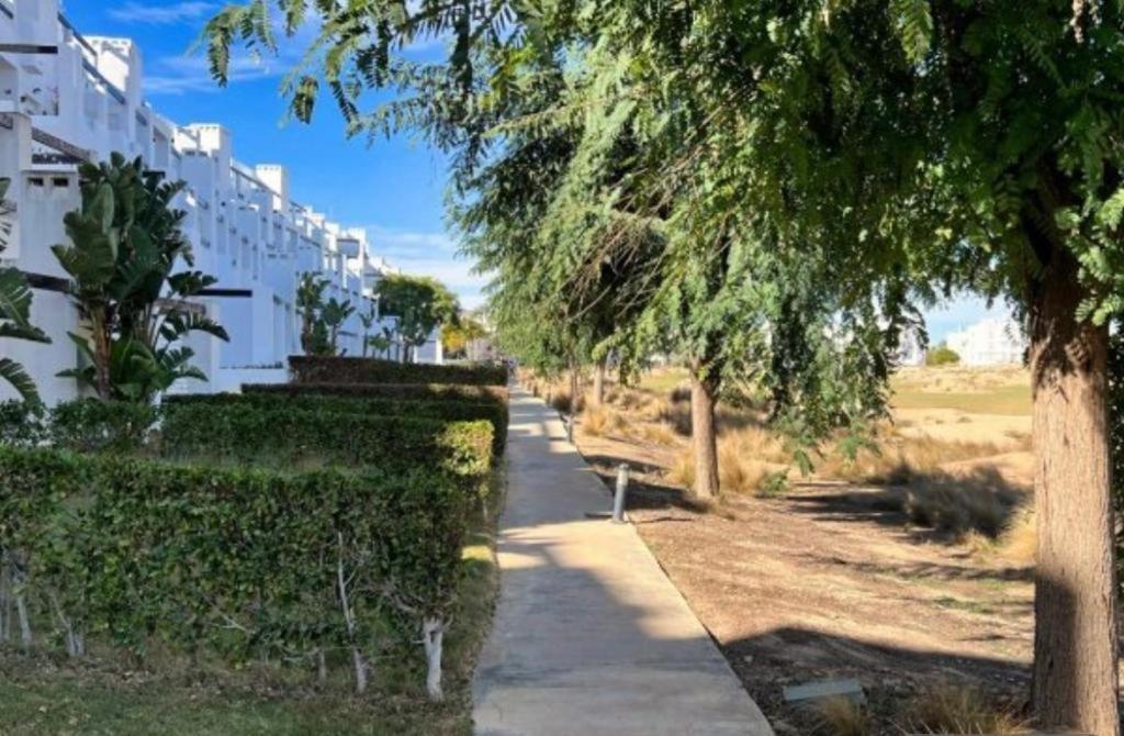 Vista Al Golf Apartment Roldán Exterior foto