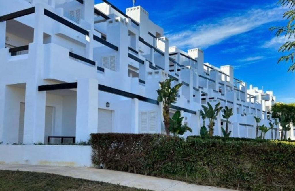 Vista Al Golf Apartment Roldán Exterior foto