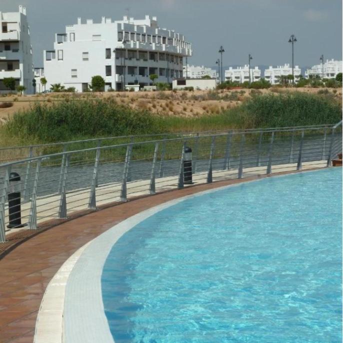 Vista Al Golf Apartment Roldán Exterior foto