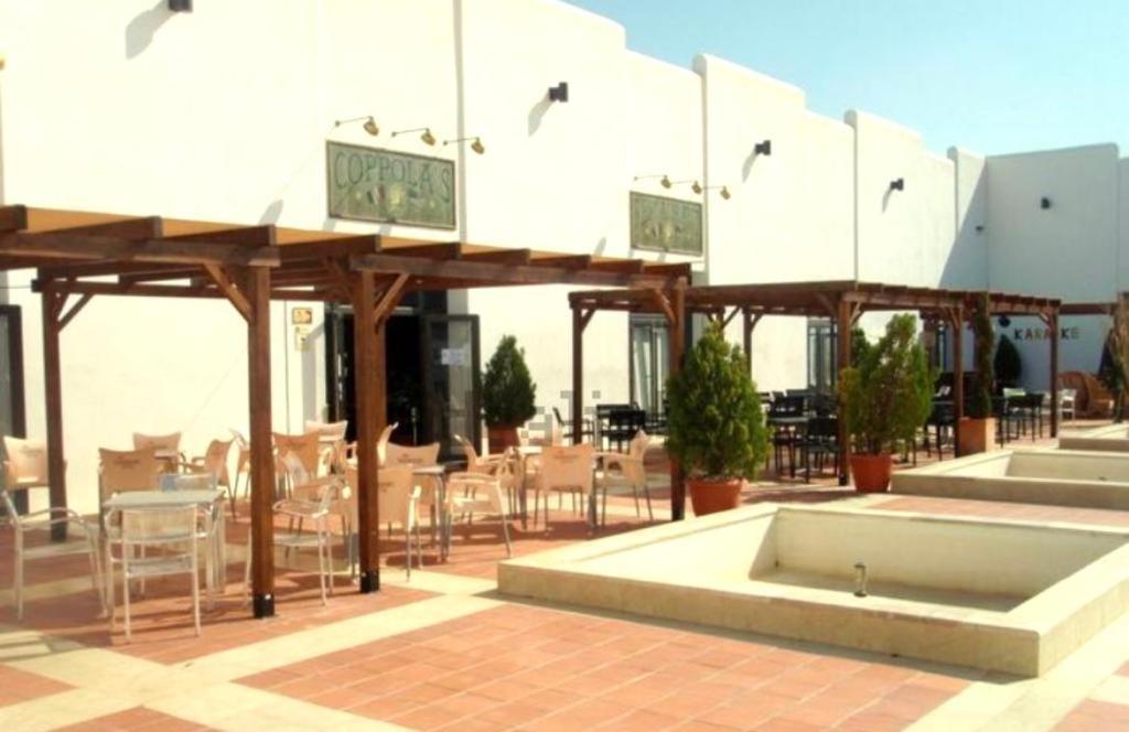 Vista Al Golf Apartment Roldán Exterior foto