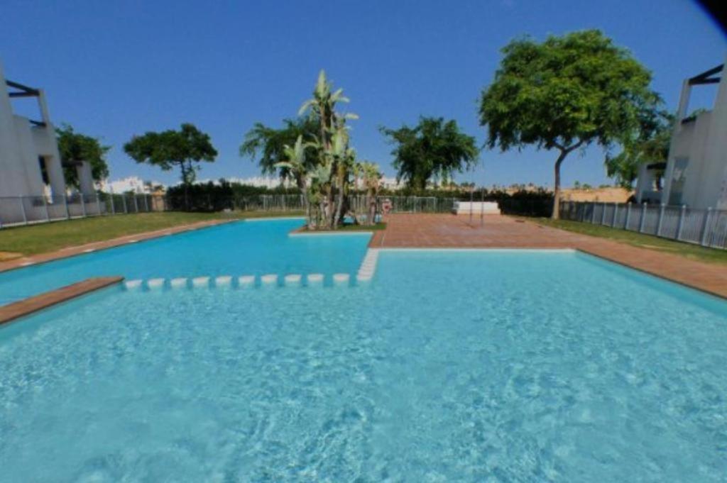 Vista Al Golf Apartment Roldán Exterior foto