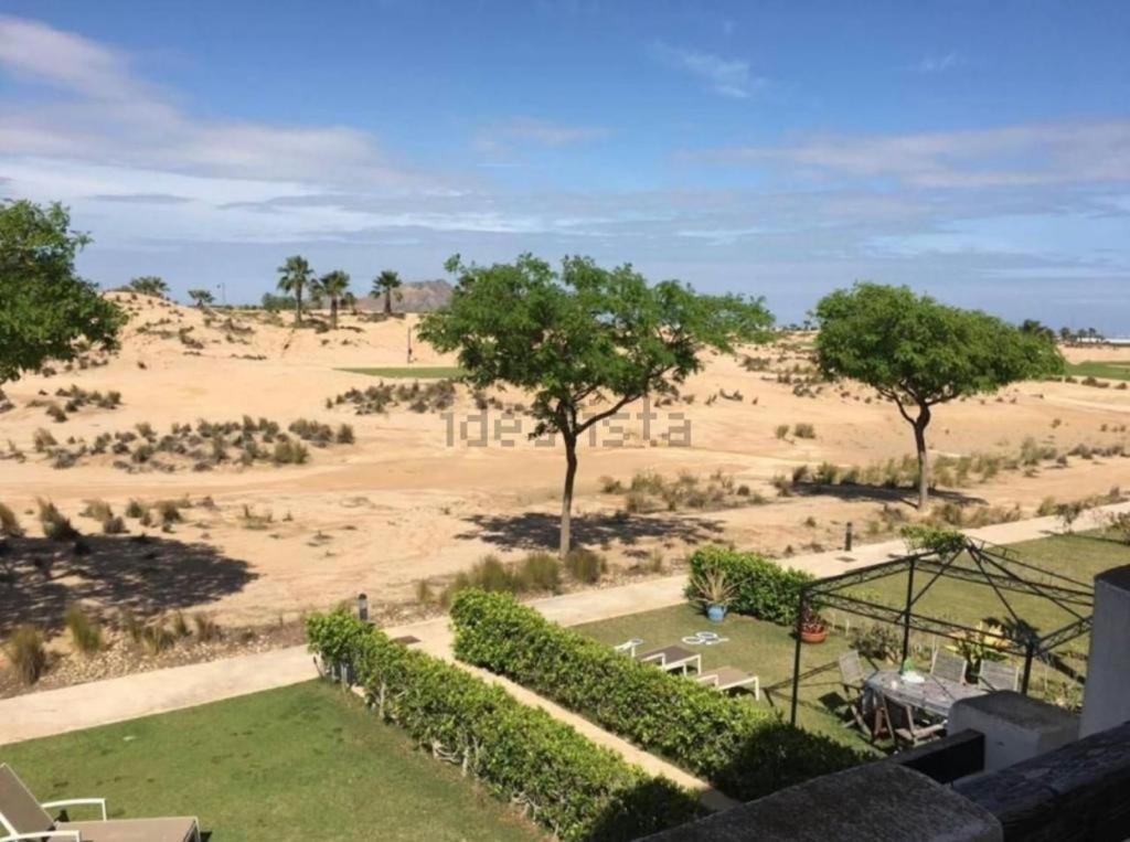 Vista Al Golf Apartment Roldán Exterior foto