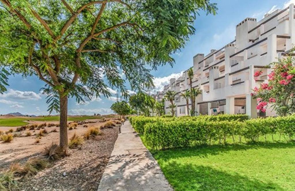 Vista Al Golf Apartment Roldán Exterior foto